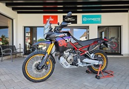 Neumotorrad Aprilia Tuareg 660 Rally