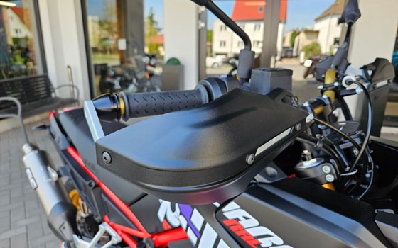 Neufahrzeug Aprilia Tuareg 660 Rally - Bild 14