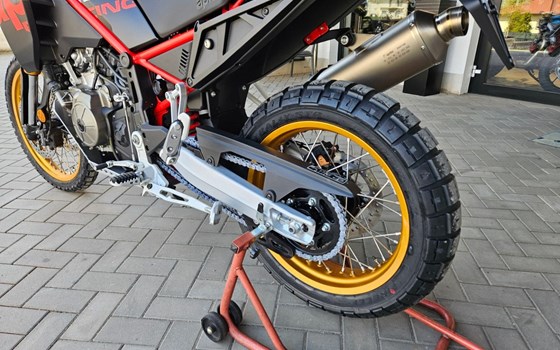 Neufahrzeug Aprilia Tuareg 660 Rally - Bild 4