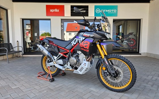 Neufahrzeug Aprilia Tuareg 660 Rally - Bild 7