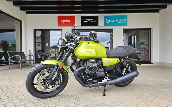 Gebrauchtmotorrad Moto Guzzi V7 Sport - Bild 1