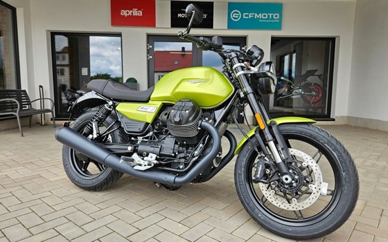 Gebrauchtmotorrad Moto Guzzi V7 Sport - Bild 10