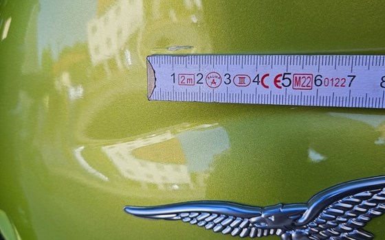 Gebrauchtmotorrad Moto Guzzi V7 Sport - Bild 19