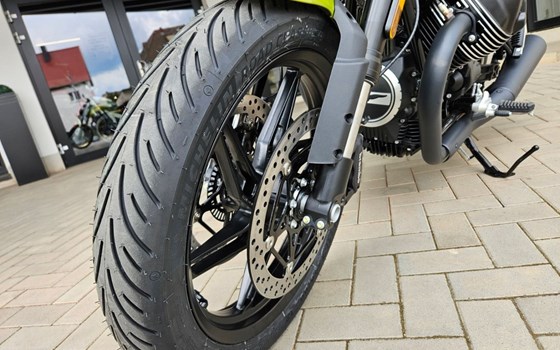 Gebrauchtmotorrad Moto Guzzi V7 Sport - Bild 8