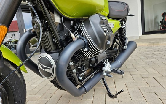 Gebrauchtmotorrad Moto Guzzi V7 Sport - Bild 9