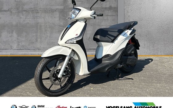 Gebrauchtmotorrad Piaggio Liberty 50 IGET 4t 3V - Bild 1
