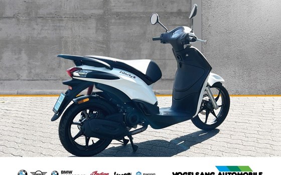 Gebrauchtmotorrad Piaggio Liberty 50 IGET 4t 3V - Bild 3
