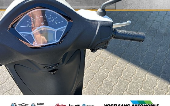 Gebrauchtmotorrad Piaggio Liberty 50 IGET 4t 3V - Bild 6