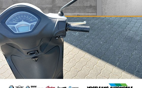 Gebrauchtmotorrad Piaggio Liberty 50 IGET 4t 3V - Bild 7