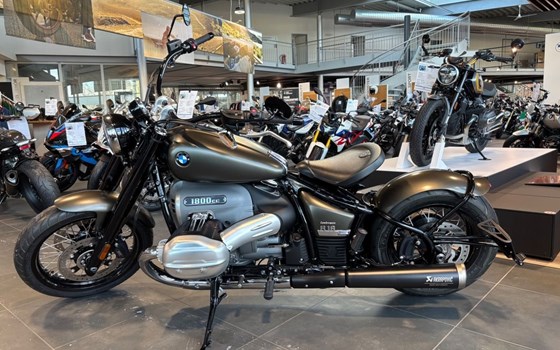 Gebrauchtmotorrad BMW R 18 - Bild 3