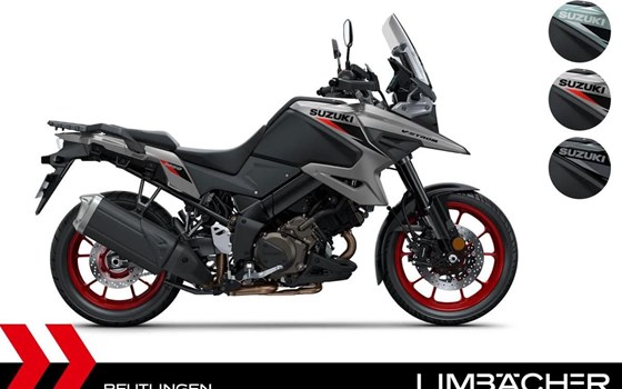 Neufahrzeug Suzuki V-Strom 1050 - Bild 1
