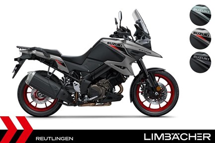 Suzuki V-Strom 1050