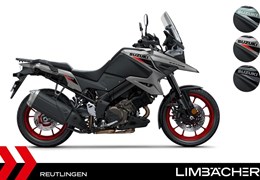 Neumotorrad Suzuki V-Strom 1050