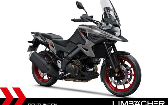 Neufahrzeug Suzuki V-Strom 1050 - Bild 2