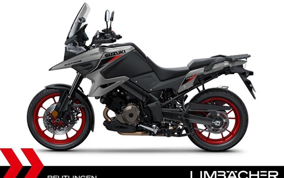 Neufahrzeug Suzuki V-Strom 1050 - Bild 4
