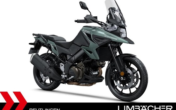 Neufahrzeug Suzuki V-Strom 1050 - Bild 5