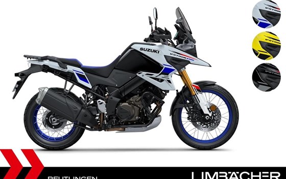 Neufahrzeug Suzuki V-Strom 1050DE - Bild 1