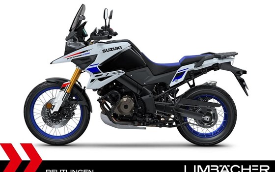 Neufahrzeug Suzuki V-Strom 1050DE - Bild 10