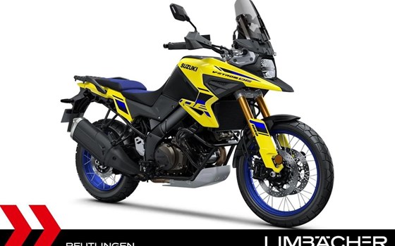 Neufahrzeug Suzuki V-Strom 1050DE - Bild 2