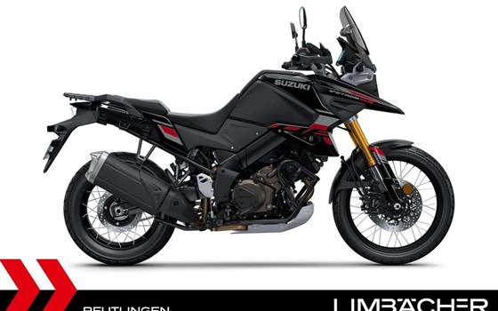 Neufahrzeug Suzuki V-Strom 1050DE - Bild 6