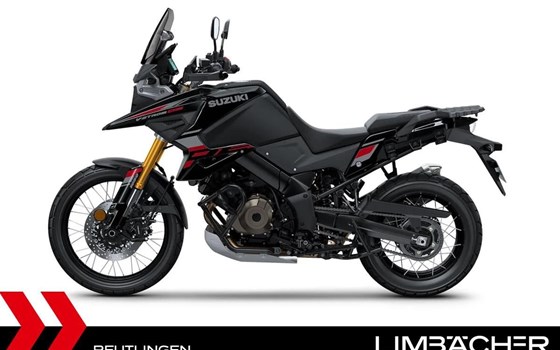 Neufahrzeug Suzuki V-Strom 1050DE - Bild 7