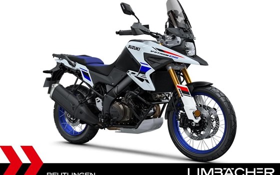 Neufahrzeug Suzuki V-Strom 1050DE - Bild 8