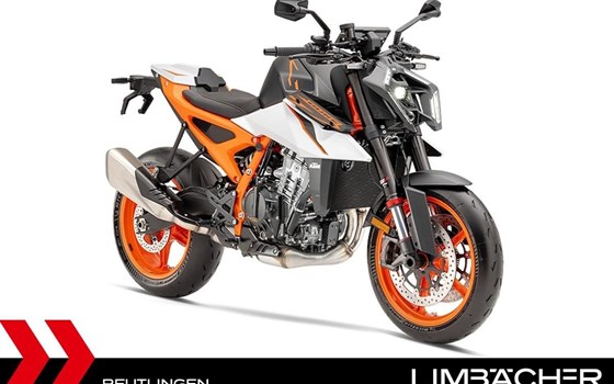 Neufahrzeug KTM 990 Duke R - Bild 1