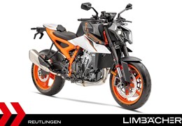 Neumotorrad KTM 990 Duke R