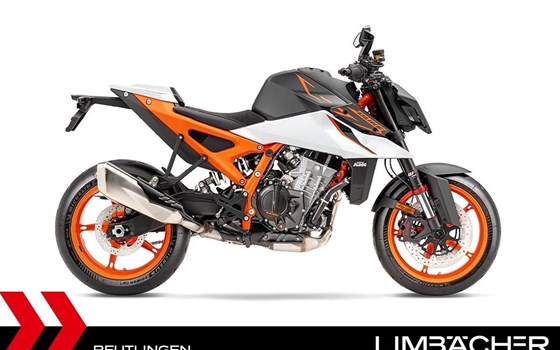 Neufahrzeug KTM 990 Duke R - Bild 2