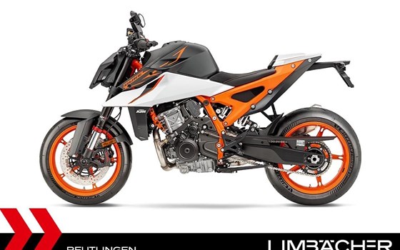 Neufahrzeug KTM 990 Duke R - Bild 3