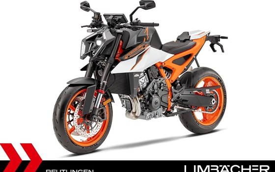 Neufahrzeug KTM 990 Duke R - Bild 4