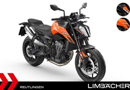 Neumotorrad KTM 790 Duke