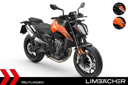 KTM 790 Duke