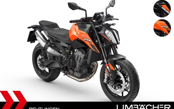 Neufahrzeug KTM 790 Duke - Bild 1