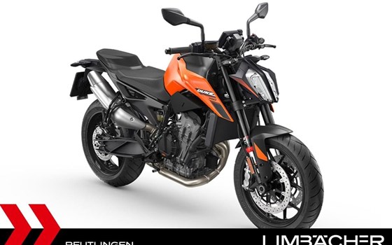 Neufahrzeug KTM 790 Duke - Bild 2