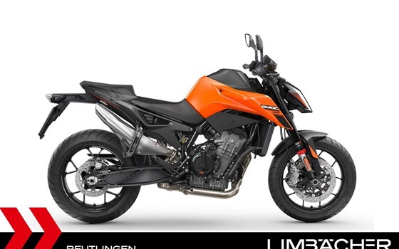 Neufahrzeug KTM 790 Duke - Bild 3