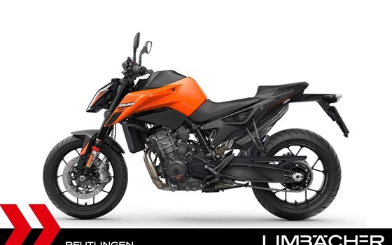 Neufahrzeug KTM 790 Duke - Bild 4
