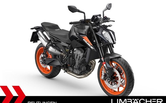Neufahrzeug KTM 790 Duke - Bild 5