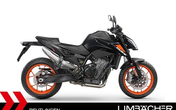 Neufahrzeug KTM 790 Duke - Bild 6