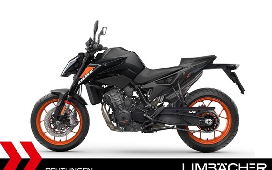 Neufahrzeug KTM 790 Duke - Bild 7