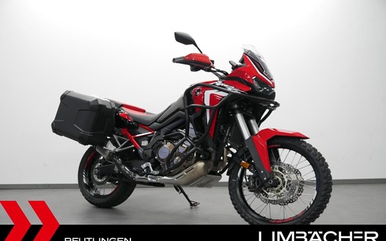 Gebrauchtmotorrad Honda CRF1100L Africa Twin - Bild 1