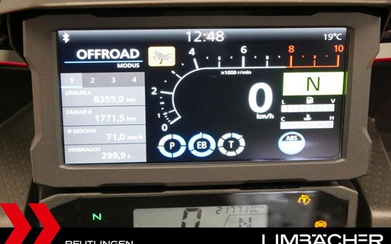 Gebrauchtmotorrad Honda CRF1100L Africa Twin - Bild 12