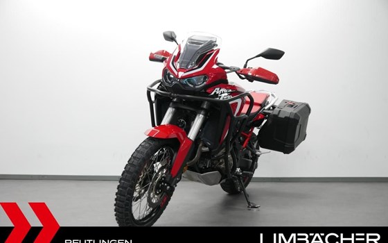 Gebrauchtmotorrad Honda CRF1100L Africa Twin - Bild 2