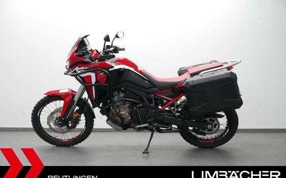 Gebrauchtmotorrad Honda CRF1100L Africa Twin - Bild 3
