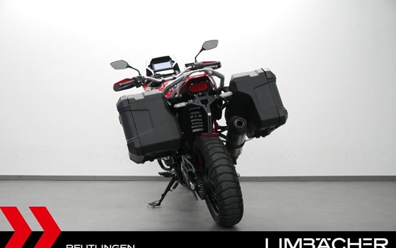 Gebrauchtmotorrad Honda CRF1100L Africa Twin - Bild 4