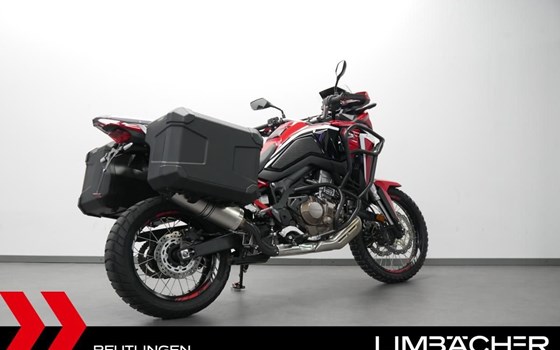 Gebrauchtmotorrad Honda CRF1100L Africa Twin - Bild 5