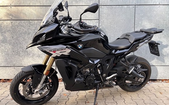 Gebrauchtmotorrad BMW S 1000 XR - Bild 4