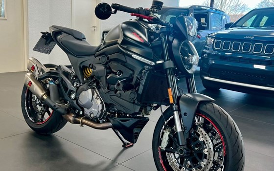 Gebrauchtmotorrad Ducati Monster - Bild 1