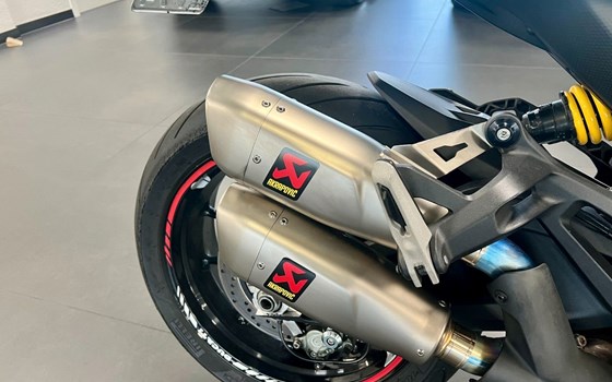 Gebrauchtmotorrad Ducati Monster - Bild 11