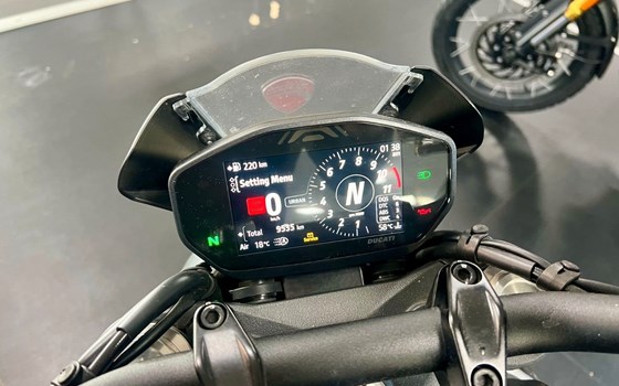 Gebrauchtmotorrad Ducati Monster - Bild 13